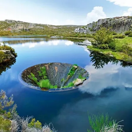 Hébergement de vacances Segredos Da Montanha - Seia