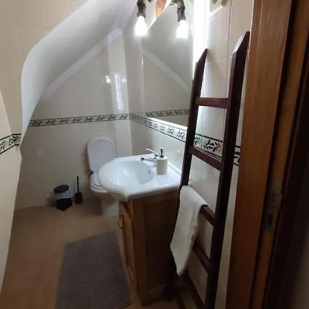 Vakantiehuis Segredos Da Montanha - *