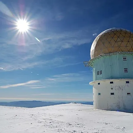 Nyaraló Segredos Da Montanha -