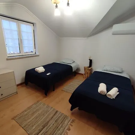 Hébergement de vacances Segredos Da Montanha - *
