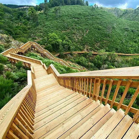 Hébergement de vacances Segredos Da Montanha -