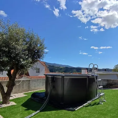Segredos Da Montanha - Holiday home Seia