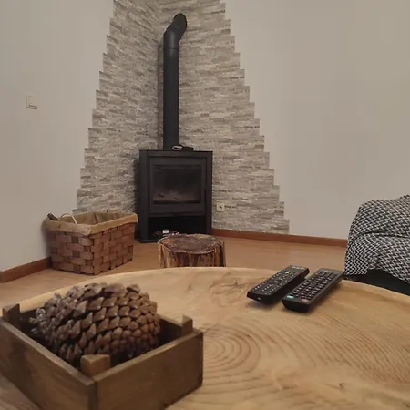 Segredos Da Montanha - Holiday home Seia