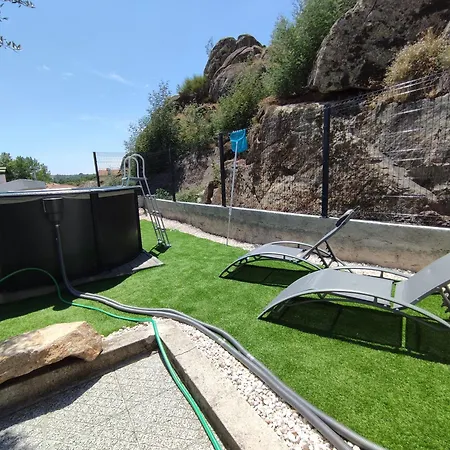 Segredos Da Montanha - Holiday home Seia
