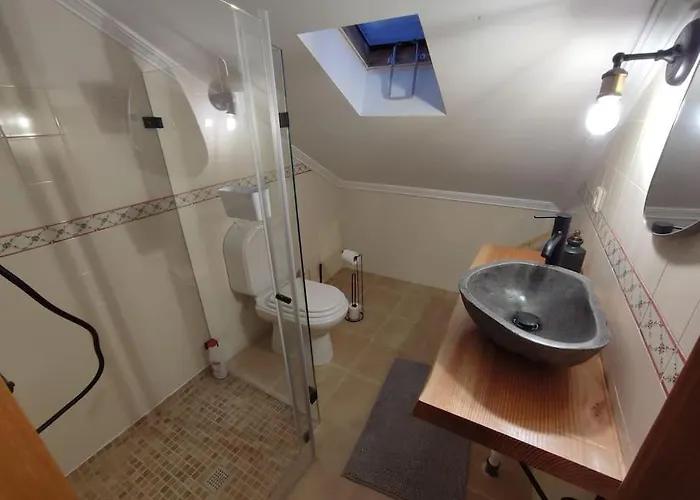 Segredos Da Montanha - Feriehus *