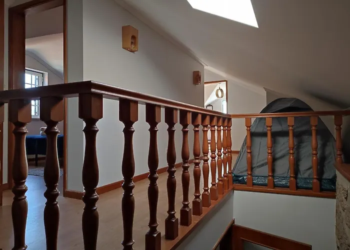 Tatil Evi Segredos Da Montanha - Seia