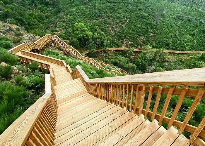 Feriehus Segredos Da Montanha -