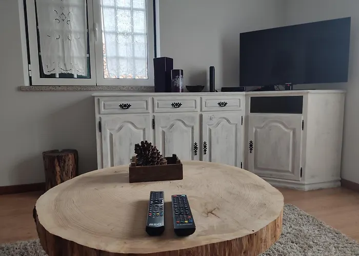 Segredos Da Montanha - Feriehus Seia