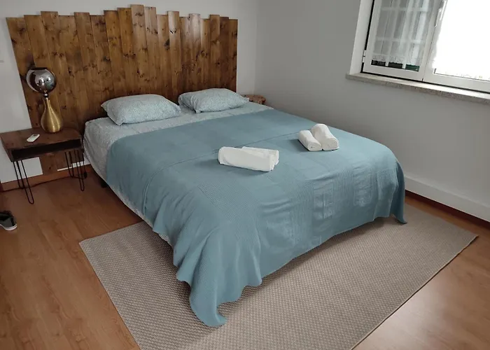 Feriehus Segredos Da Montanha -