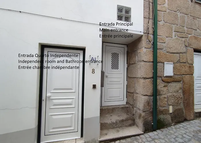 Segredos Da Montanha - Feriehus *